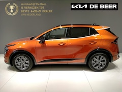 Kia Sportage - 1.6 T-GDi 210pk Hybrid AT6 GT-Line voorraad