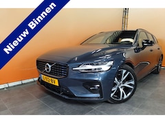 Volvo V60 - 2.0 B4 R-Design navigatie sportinterieur trekhaak