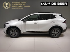 Kia Sportage - 1.6 T-GDi 215pk Hybrid AT6 Dark Edition voorraad