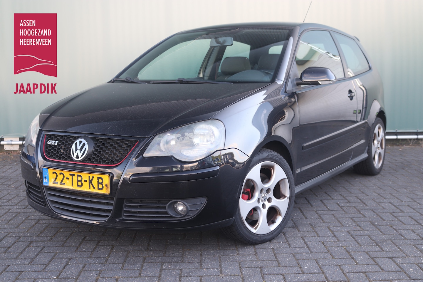 Volkswagen Polo - BOUWJAAR 2006 1.8 GTI 150 PK LM VELGEN / AIRCO / STUURBEKR. / KUIPSTOELEN - AutoWereld.nl