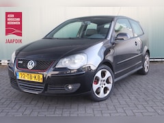 Volkswagen Polo - BOUWJAAR 2006 1.8 GTI 150 PK LM VELGEN / AIRCO / STUURBEKR. / KUIPSTOELEN