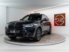 BMW X3 - xDrive30e M-Sport 293PK | Pano | LED | Leder&Elektrisch | Comfort Keyless | Fabrieksgarant