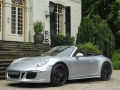 Porsche 911 Cabrio - 3.8 Carrera 4 GTS, Sport Chrono