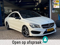 Mercedes-Benz CLA-Klasse - 200 Edition 2015 AUT PANO NAVI NAP