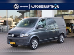 Volkswagen Transporter - 2.0 TDI L1H1 Comfortline 140PK / 103kW DSG, Navigatie stoelverwarming laadruimte bekleding