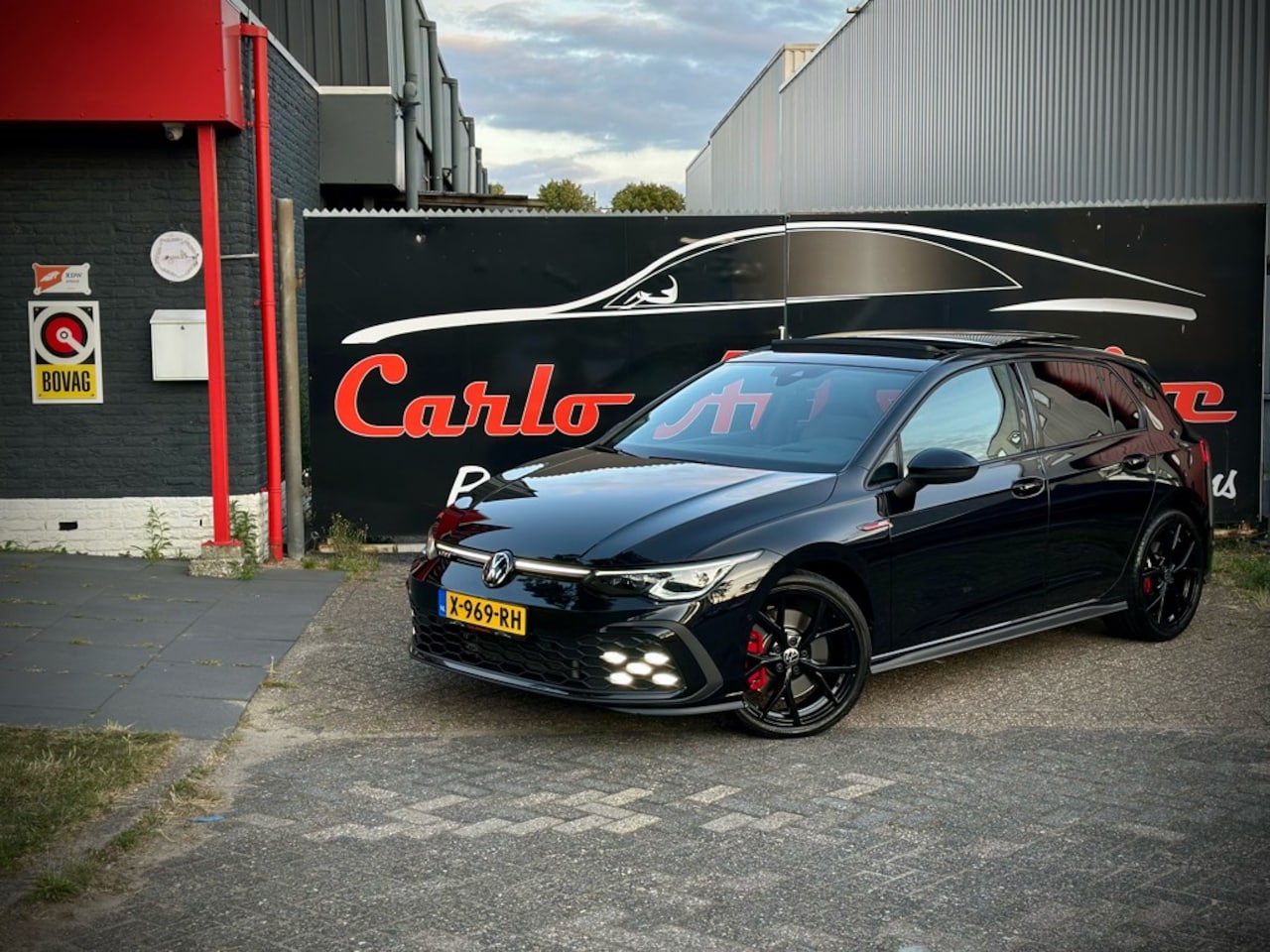 Volkswagen Golf - 2.0 TSI GTI PANO|HUD|IQ LIGHT|HK|DCC|ACC VOL! - AutoWereld.nl