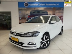 Volkswagen Polo - 1.0 TSI Highline AppleCarPlay PDC LMV ACC 1e Eigenaar NAP Boekjes + 2 sleutels