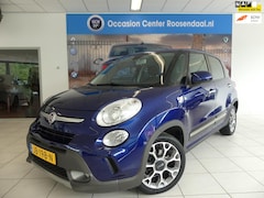 Fiat 500 L - 0.9 TwinAir Navi PDC LMV Airco NAP 2 Sleutels Rijklaarprijs