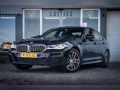 BMW 5-serie - 530e M-Sport NL-auto 1e-eig. Schuifdak Laser Head-up Camera I Topconditie