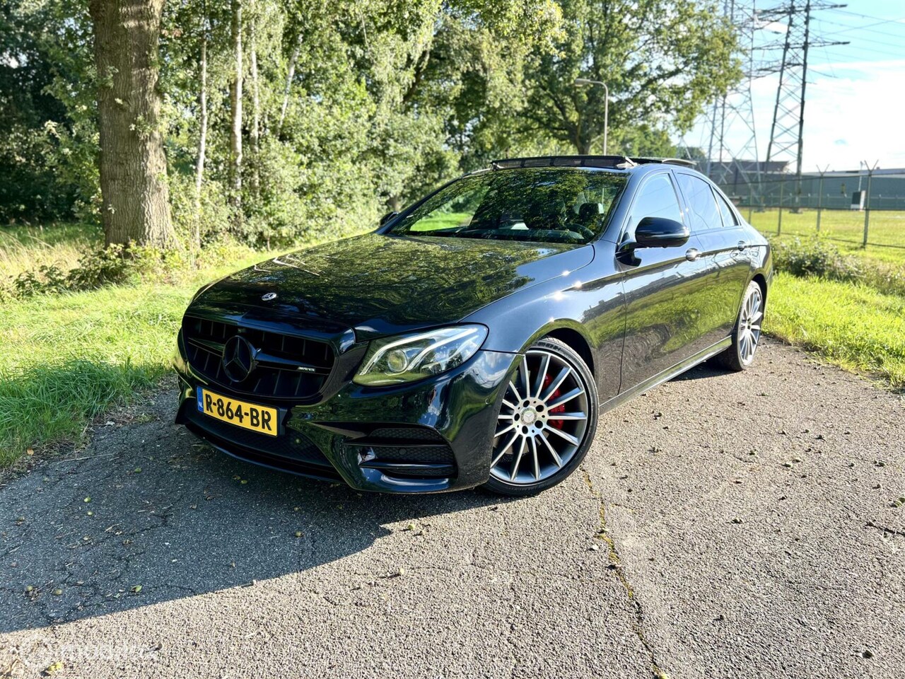 Mercedes-Benz E-klasse - 220 d Prestige Plus 220 d Prestige Plus - AutoWereld.nl