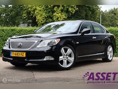 Lexus LS 460 - President