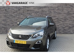 Peugeot 3008 - 1.2 | Cruisecontrol | Navi | Trekhaak |