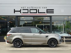 Land Rover Range Rover Sport - 3.0 HSE Dynamic | Trekh | Pano