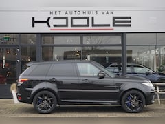 Land Rover Range Rover Sport - 5.0 V8 Supercharged SVR | 551 PK