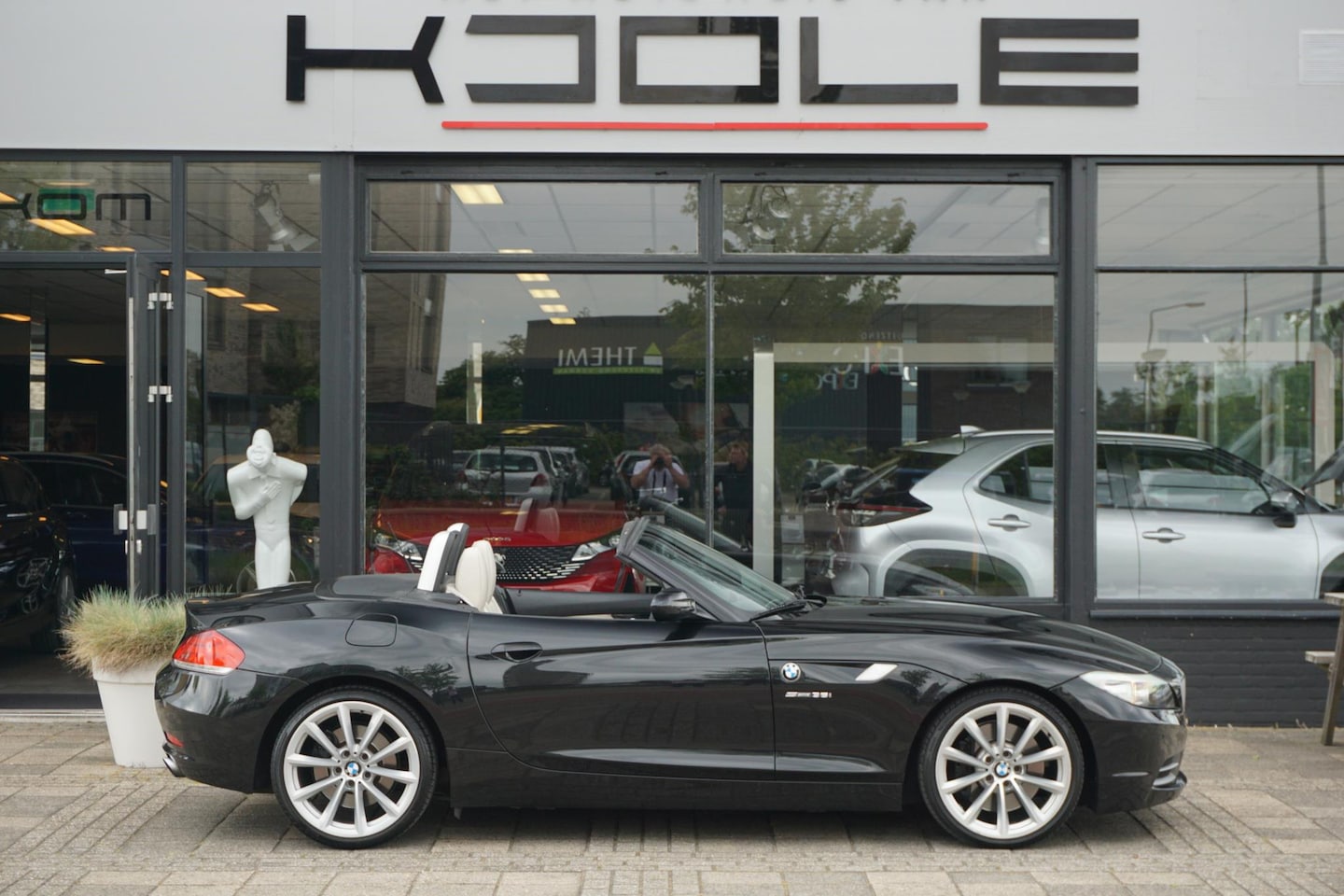 BMW Z4 Roadster - sDrive35i | Stoelverwarming | Cruise Control - AutoWereld.nl