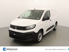 Opel Combo - 1.5 BlueHDi 130 S&S L1 | Automaat | Multimedia 10" | Camera | Vloer | Parkeersensoren |