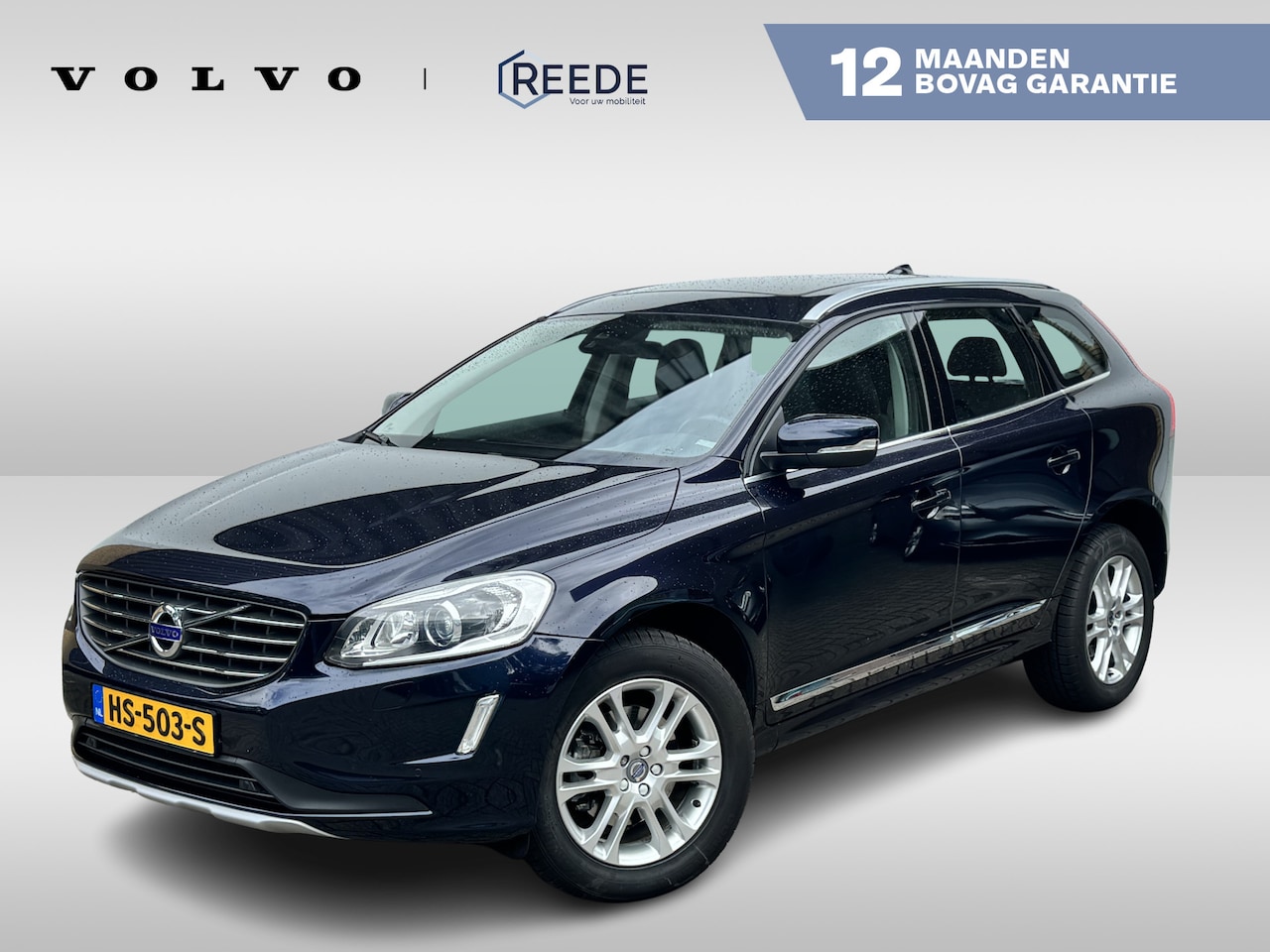 Volvo XC60 - 2.0 T5 Automaat Summum Panoramdak | Camera | Luxury Line - AutoWereld.nl