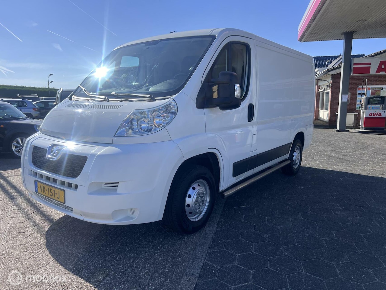 Peugeot Boxer - Bestel 330 2.2 HDI L1H1 Profit+ - AutoWereld.nl