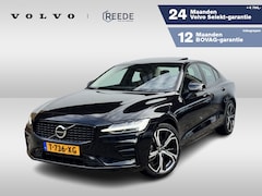 Volvo S60 - 2.0 B4 Automaat Plus Dark Panoramadak | Black Edition