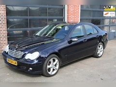 Mercedes-Benz C-klasse - 200 CDI Classic NIEUWE APK YOUNGTIMER