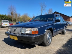 Volvo 760 - Automaat, airco , Schuifdak ,