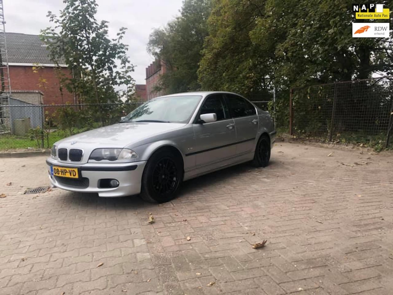 BMW 3-serie - 325i Executive 325i Executive - AutoWereld.nl