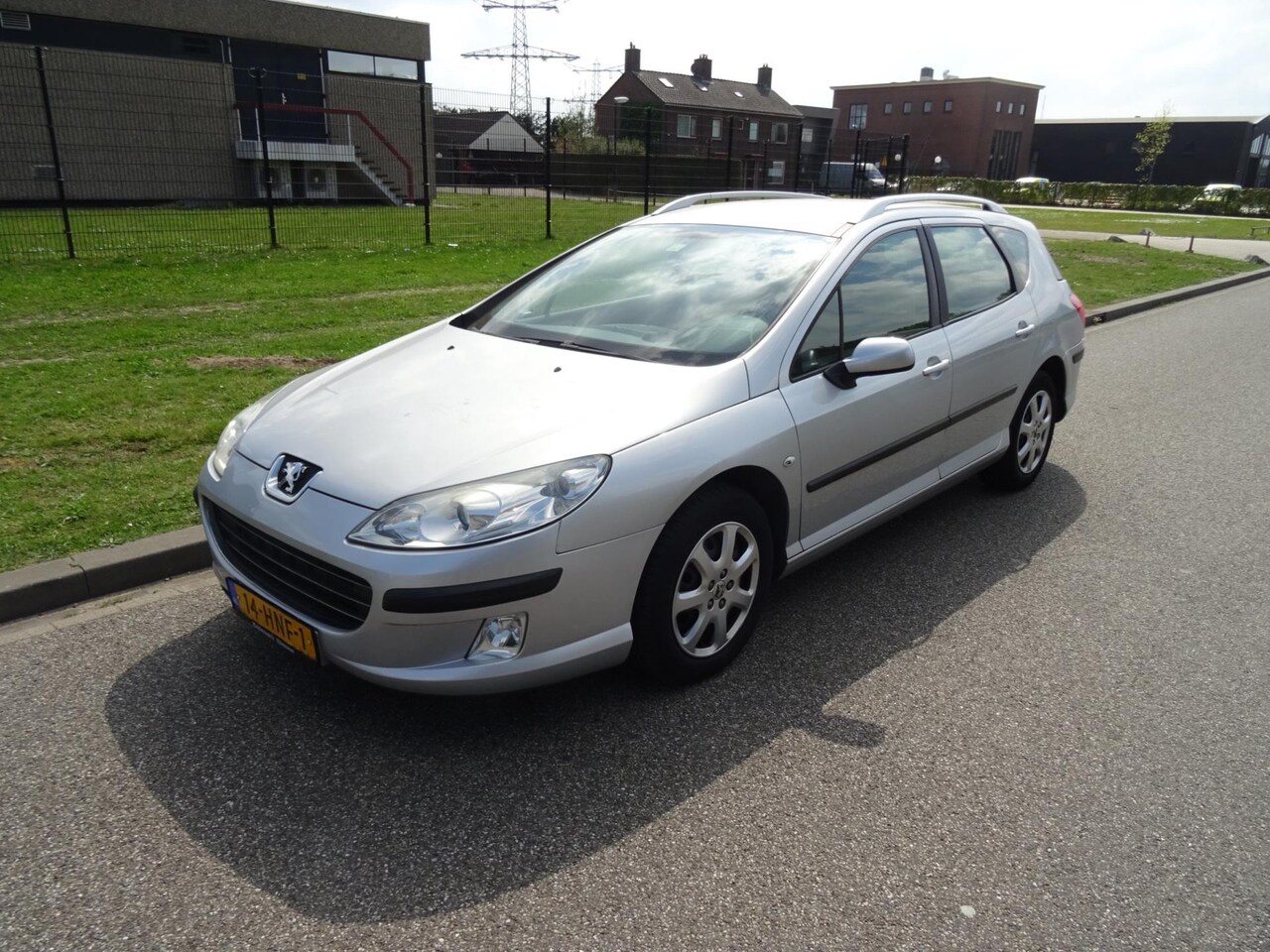 Peugeot 407 SW - 1.8 SR Pack Business 1.8 SR Pack Business - AutoWereld.nl