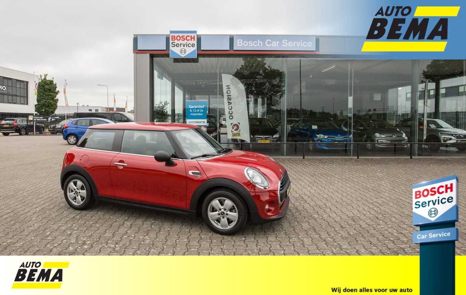 MINI One - Mini 1.2 Business - AutoWereld.nl