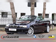 BMW 3-serie Cabrio - 320Ci Executive |Sportstoelen |Xenon |Windscherm