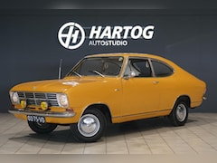 Opel Kadett - 1.2N de Luxe *COUPÉ