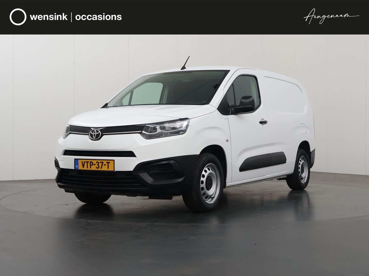 Toyota ProAce City - 1.5 D-4D Cool Comfort Long Radio | Bluetooth | Cruise Controle | Airco | Achterdeuren | Tr - AutoWereld.nl