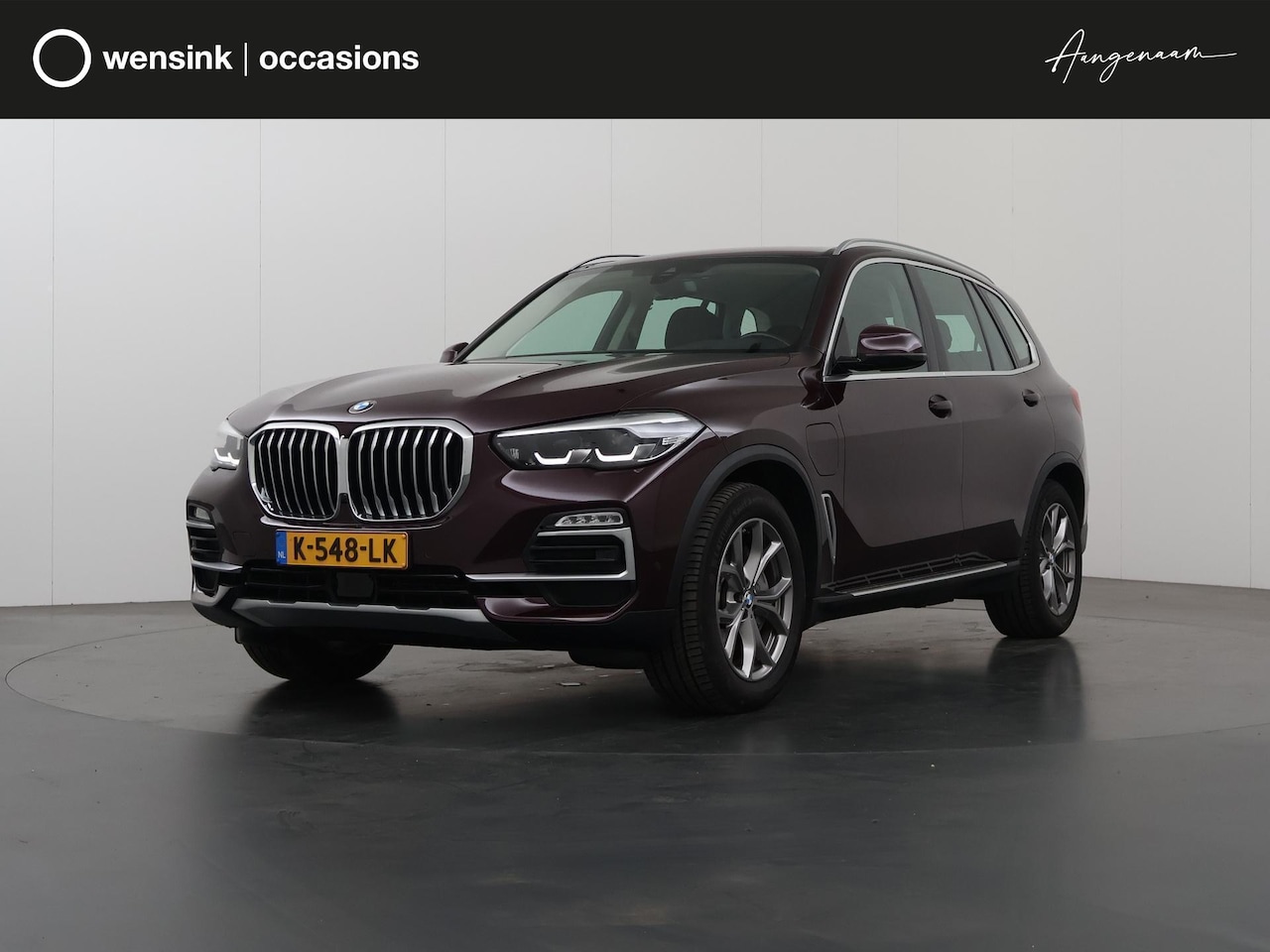 BMW X5 - xDrive45e High Executive | X-line | Trekhaak | Parkeercamera | Stoelverwarming | Navigatie - AutoWereld.nl