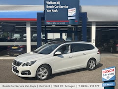 Peugeot 308 SW - 1.2 PureTech Blue Lease Premium / 131 Pk / Automaat / NL-Auto / 81.000 Km / 1-Ste Eigenaar