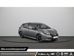 Nissan LEAF - 39 kWh 150 1AT N-Connecta - Led Pack | 17" Lichtmetalen velgen | 17" lichtmetalen velgen (