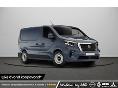 Nissan Primastar - Gesloten Bestel L2H1 3, 1t dCi 170 6DCT N-Connecta + Trekhaak + I-Key + Schuifdeur Links |