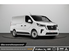 Nissan Primastar - Gesloten Bestel L2H1 3, 1t dCi 170 6DCT N-Connecta + Trekhaak + I-Key + Schuifdeur Links +