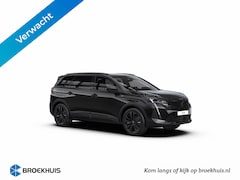 Peugeot 5008 - Hybrid 136 e-DCS6 GT | 19-inch lichtmetalen velgen 'Washington' in glanzend zwart | Active