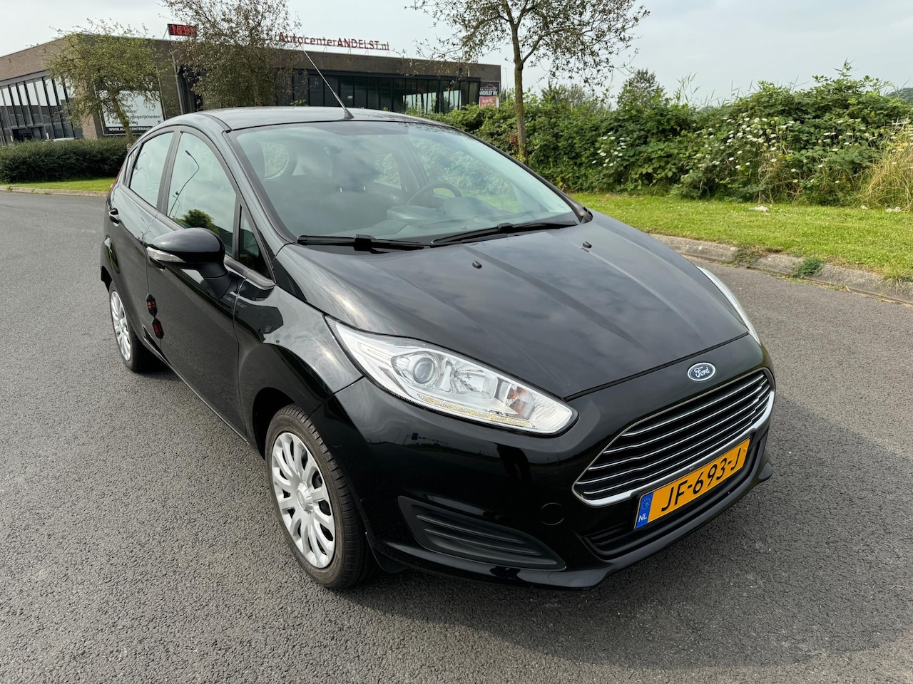 Ford Fiesta - 1.0 Style 1.0 Style, 5DRS, 65PK, 1E EIG AFK, GEEN IMPORT, NAP, DEALER OH! - AutoWereld.nl