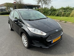 Ford Fiesta - 1.0 Style, 5DRS, 65PK, 1E EIG AFK, GEEN IMPORT, NAP, DEALER OH