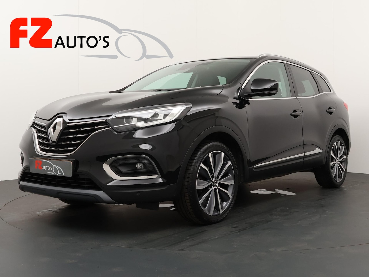 Renault Kadjar - 1.3 TCe Zen | 107.686 KM | Airco | - AutoWereld.nl