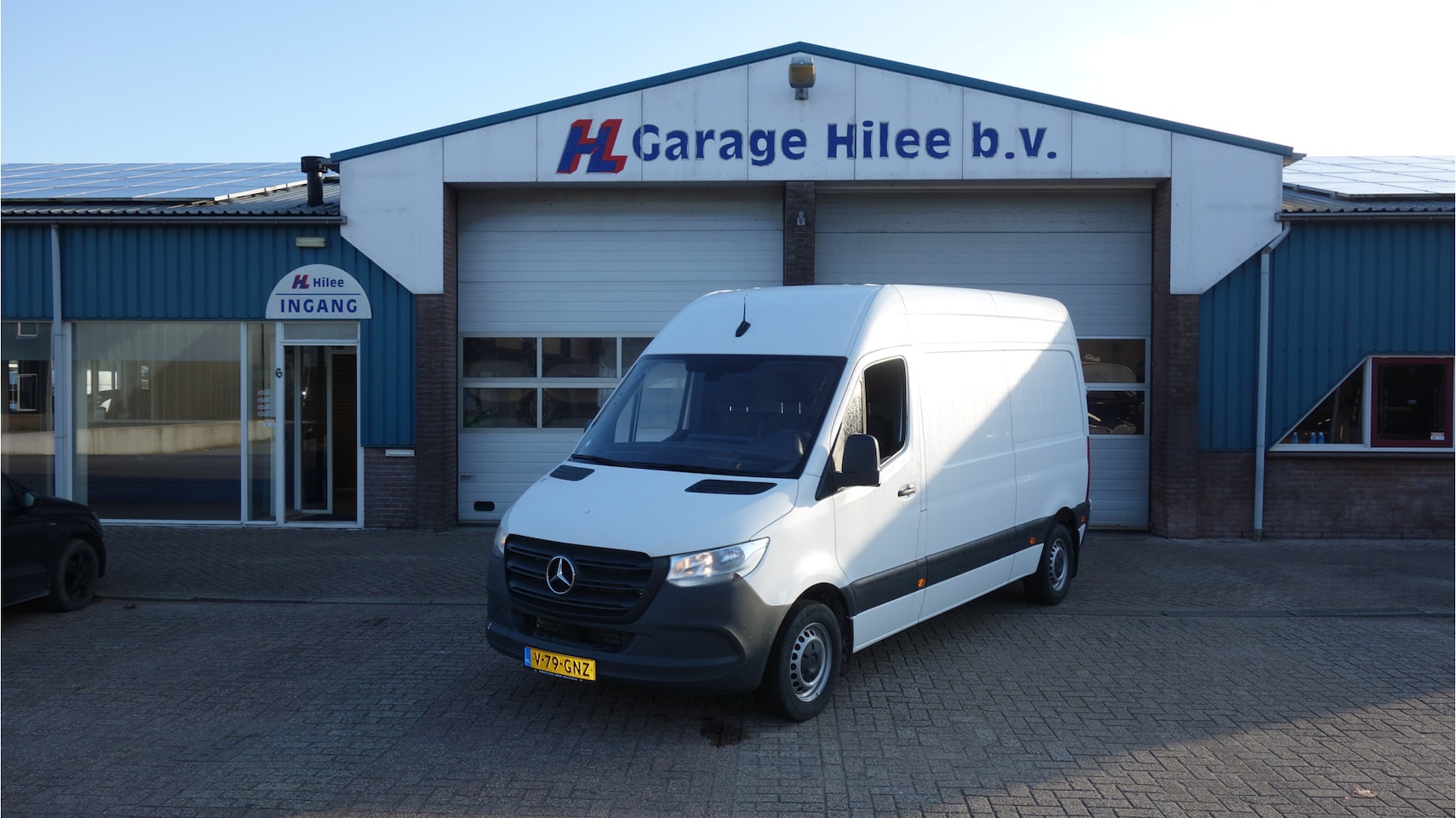 Mercedes-Benz Sprinter - 215 - AutoWereld.nl