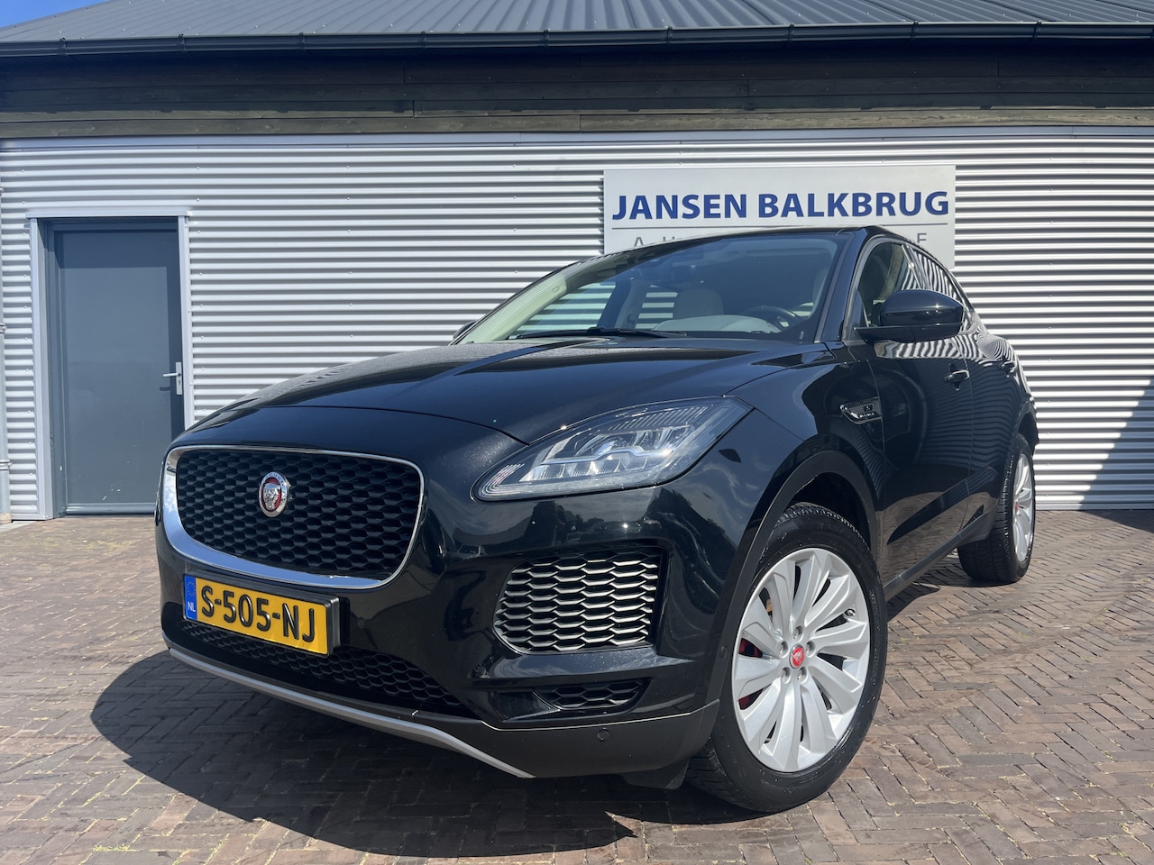 Jaguar E-Pace - 2.0 D150 R-Dynamic S 2.0 D150 R-Dynamic S - AutoWereld.nl