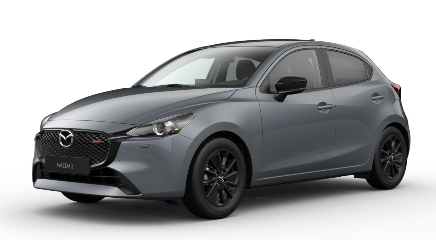 Mazda 2 - e-SkyActiv-G 90 6MT Homura *Diverse kleuren leverbaar* *Actie: nu met €2.850 instapvoordee - AutoWereld.nl