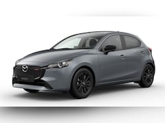 Mazda 2 - 2 e-SkyActiv-G 90 6MT Homura *Actie: nu met €1.000 inruilvoordeel