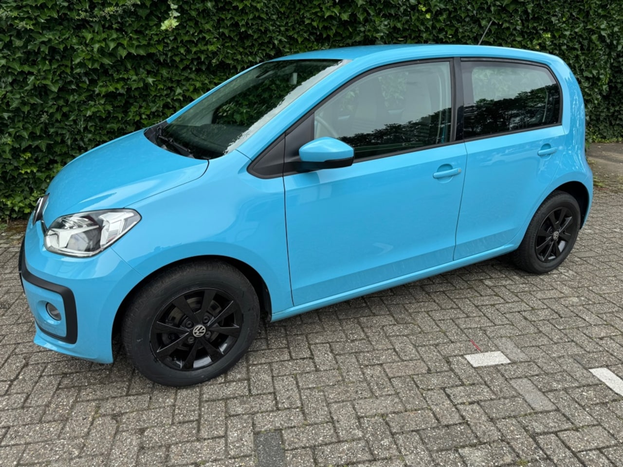 Volkswagen Up! - 1.0 BMT high up! 1.0 BMT high up! - AutoWereld.nl