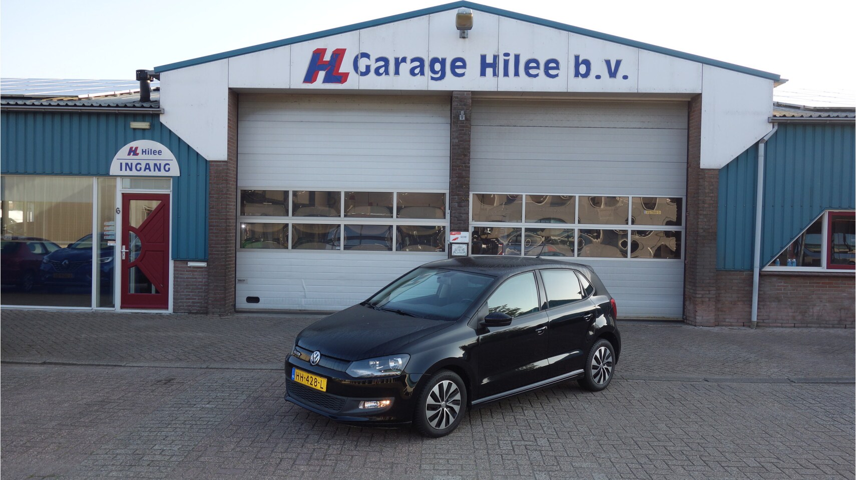 Volkswagen Polo - 1.0 BlueMotion Edition 1.0 BlueMotion Edition - AutoWereld.nl