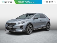 Kia XCeed - 1.5 T-GDI MHEV Black Edition | Panorama dak | GT-Line interieur | JBL speakers | Digitaal