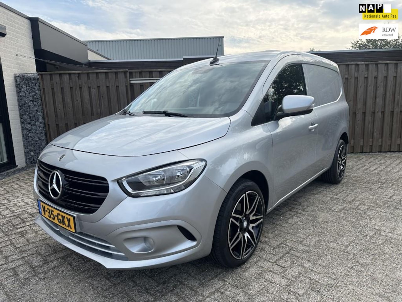 Mercedes-Benz Citan - 110 CDI L1 - AutoWereld.nl