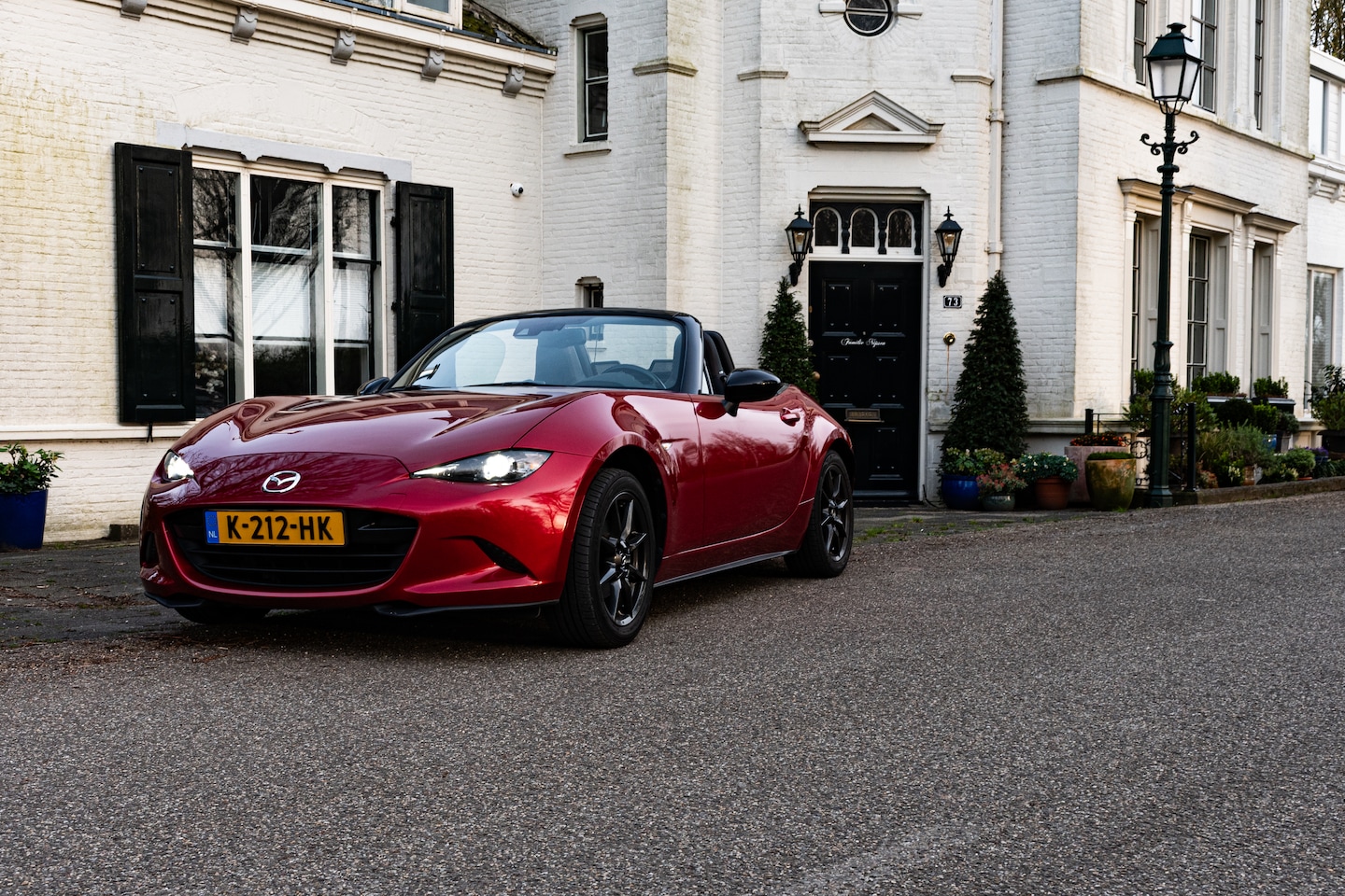 Mazda MX-5 - 1.5 SkyActiv-G 131 GT-M - AutoWereld.nl