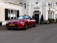 Mazda MX-5 - 1.5 SkyActiv-G 131 GT-M